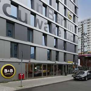 3* מלון Berlin-alexanderplatz