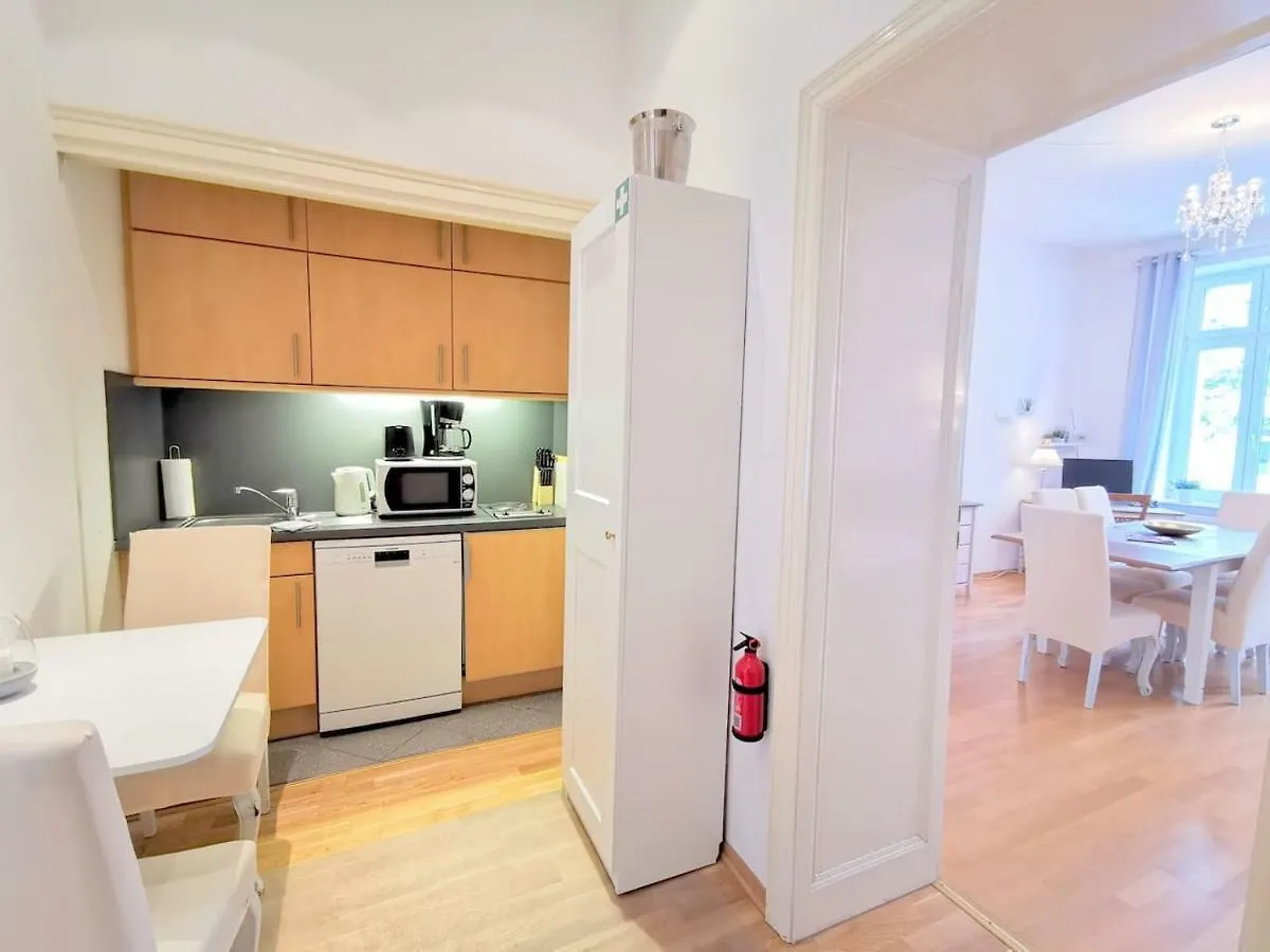 New - Charmante Wohnung In Berlin Mitte-Schlegelstrasse 0*,  גרמניה