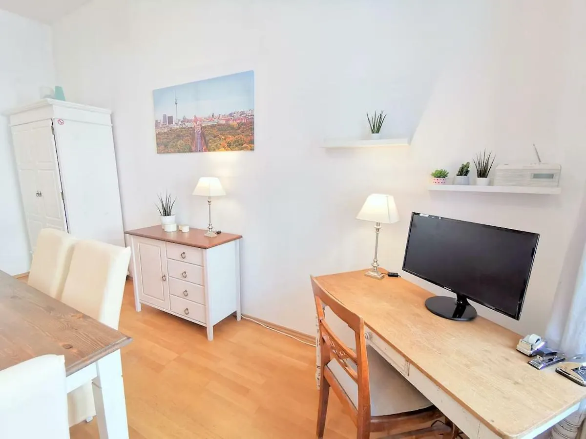 דירה New - Charmante Wohnung In Berlin Mitte-Schlegelstrasse גרמניה