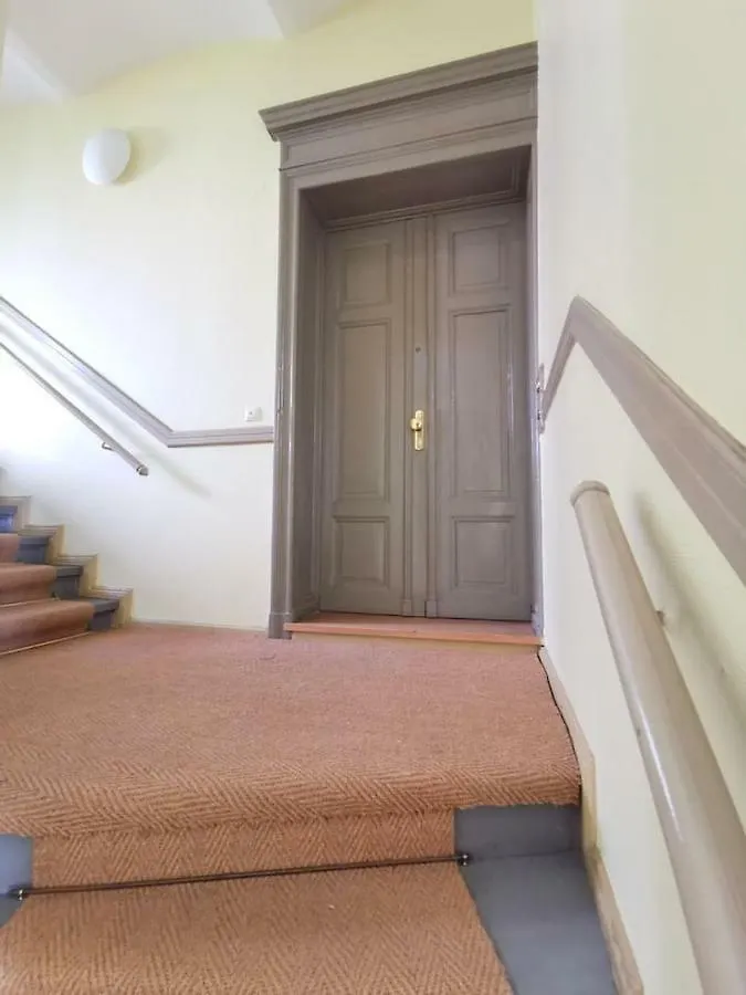New - Charmante Wohnung In Berlin Mitte-Schlegelstrasse דירה